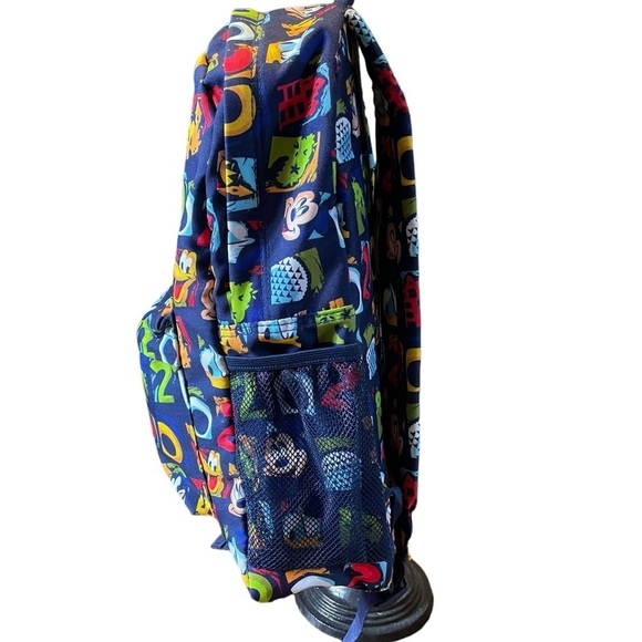Disney Parks 2020 Backpack - Limited Edition, Academic, Vacation, Disney Fan - Picture 4 of 14